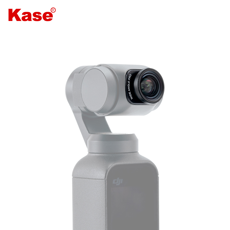 Kase Wide Angle Lens(pro) For DJI OSMO POCKET